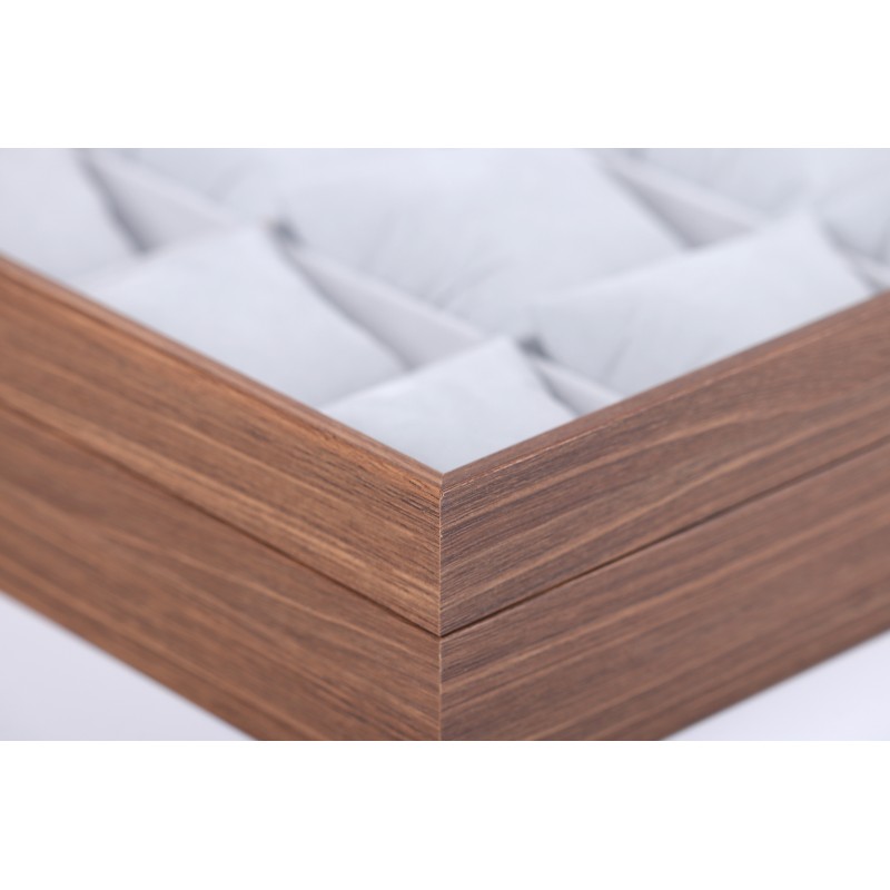 Скринька для зберігання годинників Craft 12WB.RSW.BR Коричневий