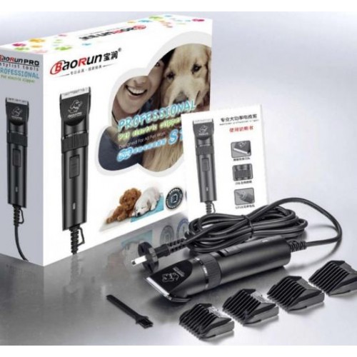 Машинка для стрижки тварин BaoRun S1 Машинка для стрижки тварин BaoRun S1