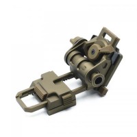 Подовжене NVG кріплення для ПНО c DOVETAIL Wilcox L4G24 long edition (100986-L) Подовжене NVG кріплення для ПНО c DOVETAIL Wilcox L4G24 long edition (100986-L)