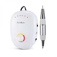 Фрезер SalonHome T-JMD-303 для манікюру Nail Master White Фрезер SalonHome T-JMD-303 для манікюру Nail Master White