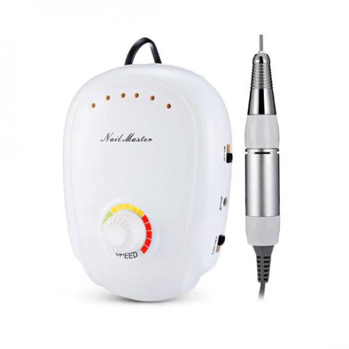 Фрезер SalonHome T-JMD-303 для манікюру Nail Master White в інтернет супермаркеті PbayMarket!