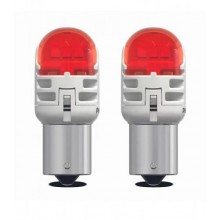 Комплект світлодіодних ламп Philips 11498AU60X2 P21W LED Ultinon Pro6000 SI 12V BAU15S amber