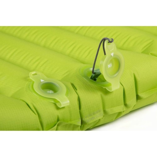 Килимок Exped Ultra 5R LW Mummy 197x65х7 см Зелений (1054-018.1004)