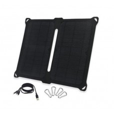 Зарядна панель No Brand IP67 14W 2xUSB X001I24TLX Чорний (1694826446)