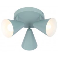 Спот Candellux Amor 34x16 см Сірий (98-63328)