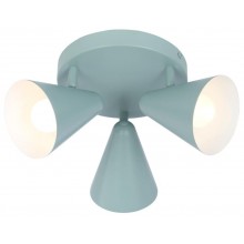 Спот Candellux Amor 34x16 см Сірий (98-63328)