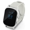 Дитячий Розумний Смарт Годинник Baby Smart Watch T58 Сріблястий (5066) в інтернет супермаркеті PbayMarket!