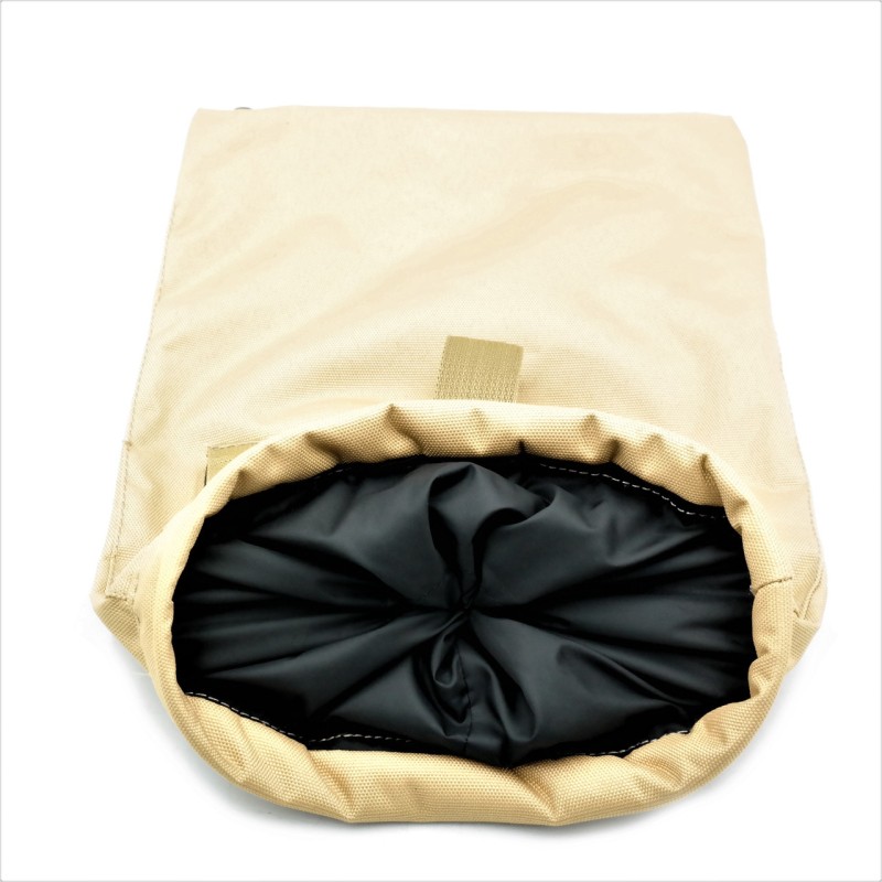 Підсумок-сумка тактична для скидання магазинів Weatro Койот 30х23см sbros-lmn-003