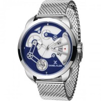 Годинник Daniel Klein DK11307-2 Silver Годинник Daniel Klein DK11307-2 Silver