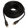 Кабель Tecro HD 15-00 HDMI(M)-HDMI(M) v.1.4, 15м Black в інтернет супермаркеті PbayMarket!