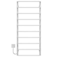 Рушникосушарка електрична Стандарт П10 500х1200 Deffi Білий WD03 (C.SS.120.50.10.E.W.L.3)