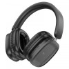 Бездротові навушники Hoco W51 Delightful Bluetooth 5.3 400 мАг Black