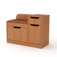 Тумба для взуття Компанит ТО 12 Тумба для взуття Компанит ТО 12