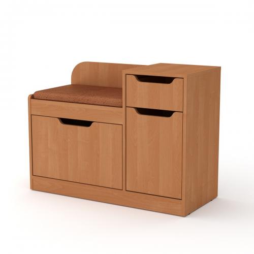 Тумба для взуття Компанит ТО 12 Тумба для взуття Компанит ТО 12