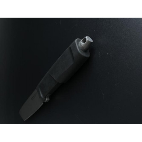 Ніж танто туристичний Gorillas BBQ 2-2268b 27 см Чорний (KN1058) Ніж танто туристичний Gorillas BBQ 2-2268b 27 см Чорний (KN1058)