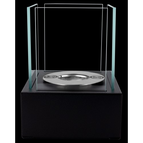 Біокамін BiokominkiGMT SMART 130х170х130 BLACK Біокамін BiokominkiGMT SMART 130х170х130 BLACK