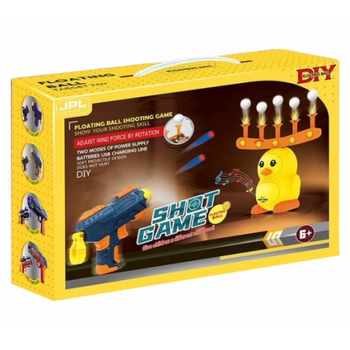 Іграшка Повітряний Тир  Іграшка Повітряний Тир