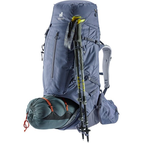 Рюкзак Deuter Aircontact X 60+15 3067 (1052-3370022 3067)