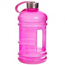 Пляшка для води спортивна SP-Planeta Бочонок 2200 мл FI-7155 Рожевий