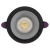 Точковий світильник TK Lighting Jet Чорний (TK6920)
