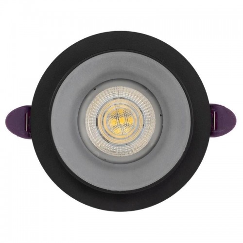 Точковий світильник TK Lighting Jet Чорний (TK6920)