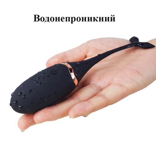 Віброяйце We Love з пультом дистанційного керування USB в інтернет супермаркеті PbayMarket!