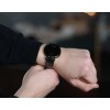 Наручний годинник чоловічий Skmei Light Black (2195)