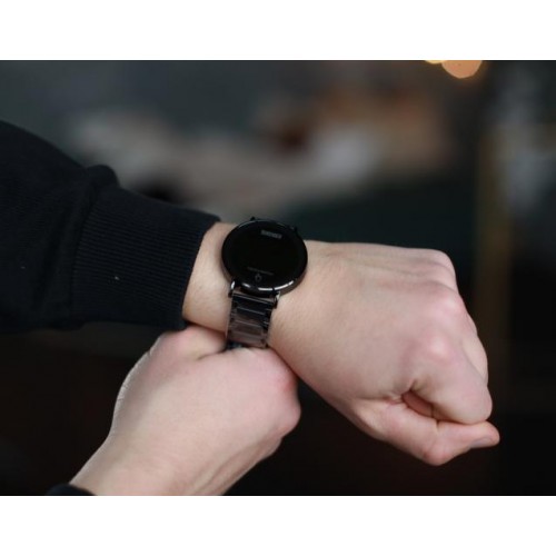 Наручний годинник чоловічий Skmei Light Black (2195) Наручний годинник чоловічий Skmei Light Black (2195)