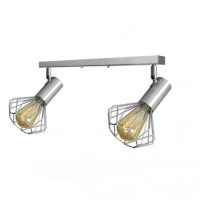 Світильник лофт MSK Electric Diadem настінно-стельовий NL 22151-2 CR хром Світильник лофт MSK Electric Diadem настінно-стельовий NL 22151-2 CR хром