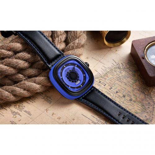 Годинник Megir MG2027 Blue Black (ML2027G-BKEB-2) в інтернет супермаркеті PbayMarket!