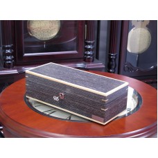 Шкатулка для зберігання годинників Salvadore WB/2320/5.GLX Сірий