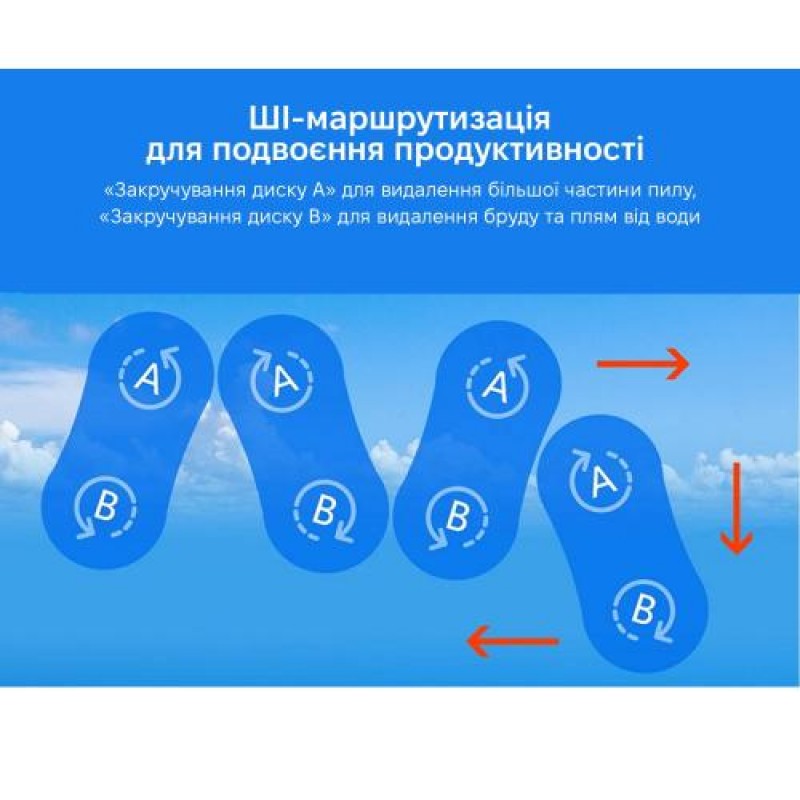 Робот для миття вікон Inspire IQ cleaner HCR-10 Black