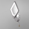 Світильник світлодіодний настінний LED бра Sunlight 5631/1W хром