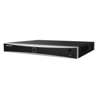 IP-відеореєстратор 8-канальний з PoE Hikvision DS-7608NXI-K2/8P