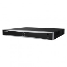 IP-відеореєстратор 8-канальний з PoE Hikvision DS-7608NXI-K2/8P