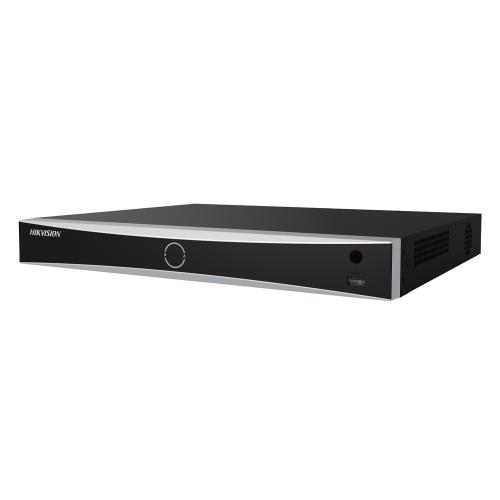 IP-відеореєстратор 8-канальний з PoE Hikvision DS-7608NXI-K2/8P IP-відеореєстратор 8-канальний з PoE Hikvision DS-7608NXI-K2/8P