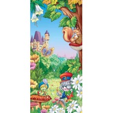 Фотошпалери Ролес Країна чудес 210х96