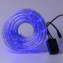 Гірлянда Lugi Дюралайт вулична 900 LED довжина 50м морозостійка синій (DR50МBL)