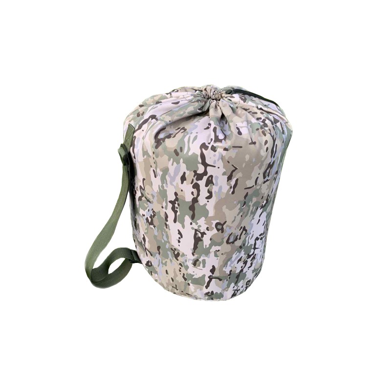 Спальний мішок тактичний зимовий Дорожка 230х90 мультикам 5050