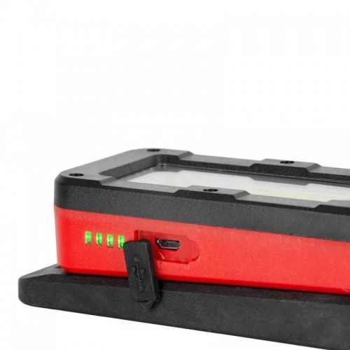 Акумуляторний ліхтар прожектор WLK WorkLight MWL539 USB з магнітом Акумуляторний ліхтар прожектор WLK WorkLight MWL539 USB з магнітом