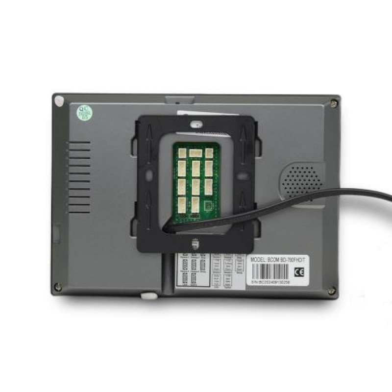 Комплект відеодомофон і відеопанель BCOM BD-790FHD/T Kit 7 з підтримкою Tuya Smart 301385