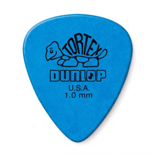 Медіатори Dunlop 418P1.0 Tortex Standard Player's Pack 1.0 mm (12 шт.) Медіатори Dunlop 418P1.0 Tortex Standard Player's Pack 1.0 mm (12 шт.)