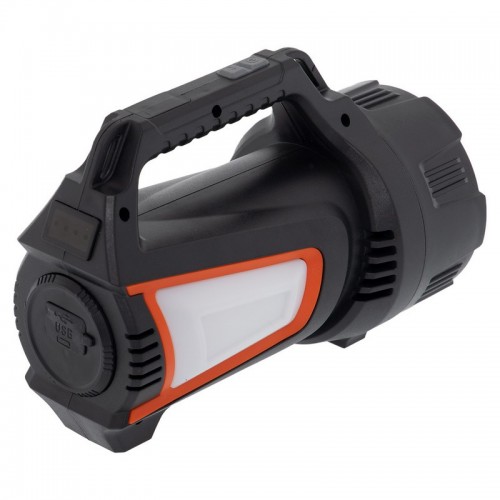 Кемпінговий ліхтар X-BALOG T100-JS881B 10W XHP SMD Type-C 4х18650 (2475589269)