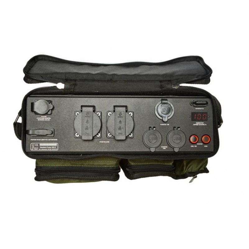 Блок живлення Промавтоматика Charger Bandera Power-255 S (2450091527)