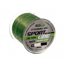 Лісочка Carp Pro Sport Line Flecked Green 1000м 0.335мм