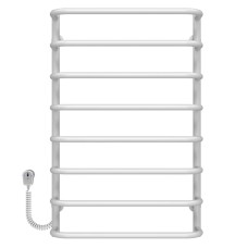 Рушникосушарка електрична Стандарт П8 500х800 Deffi Білий EF16 (D.SS.80.50.8.E.W.L.5)