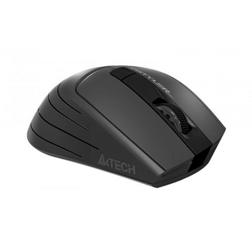 Миша бездротова A4Tech FG30 Black/Grey USB в інтернет супермаркеті PbayMarket!