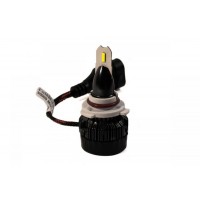 Комплект LED ламп HeadLight Mi7 H11 (PGJ19-2) 55W 12V 4000Lm з активним охолодженням