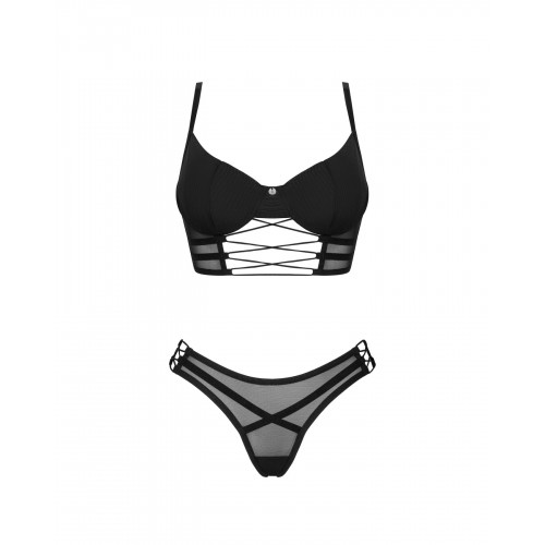 Комплект Obsessive Roxelia 2-pcs set M/L в інтернет супермаркеті PbayMarket!