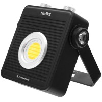 Акумуляторний яскравий кемпінговий ліхтар-повербанк 13500 мАг 36Вт Nextool NE20093 1800LM 150 годин чорний